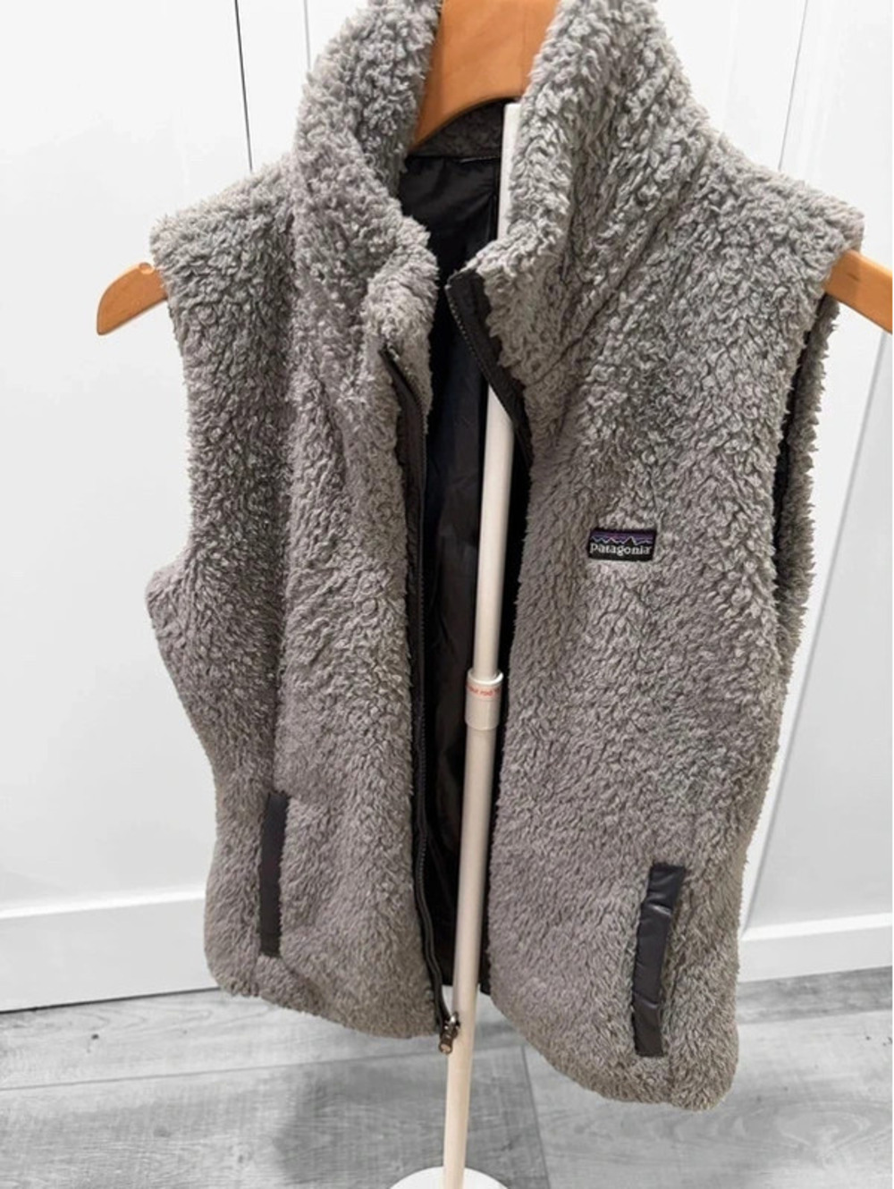 Patagonia Women's Los Gatos Fleece Vest Sherpa